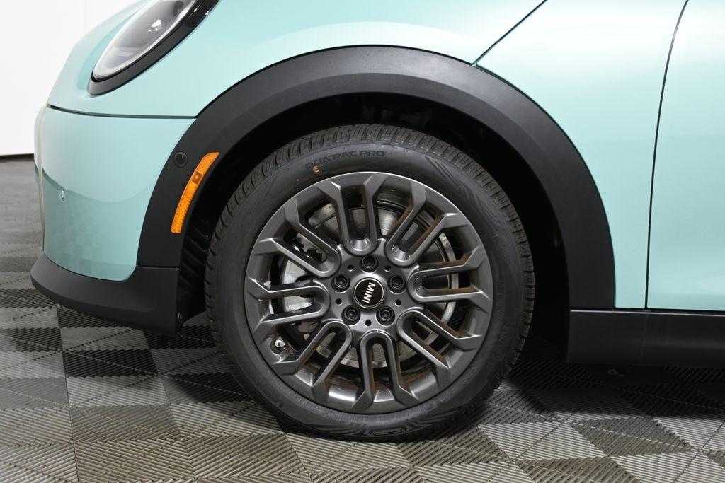 new 2026 MINI Hardtop car, priced at $39,775