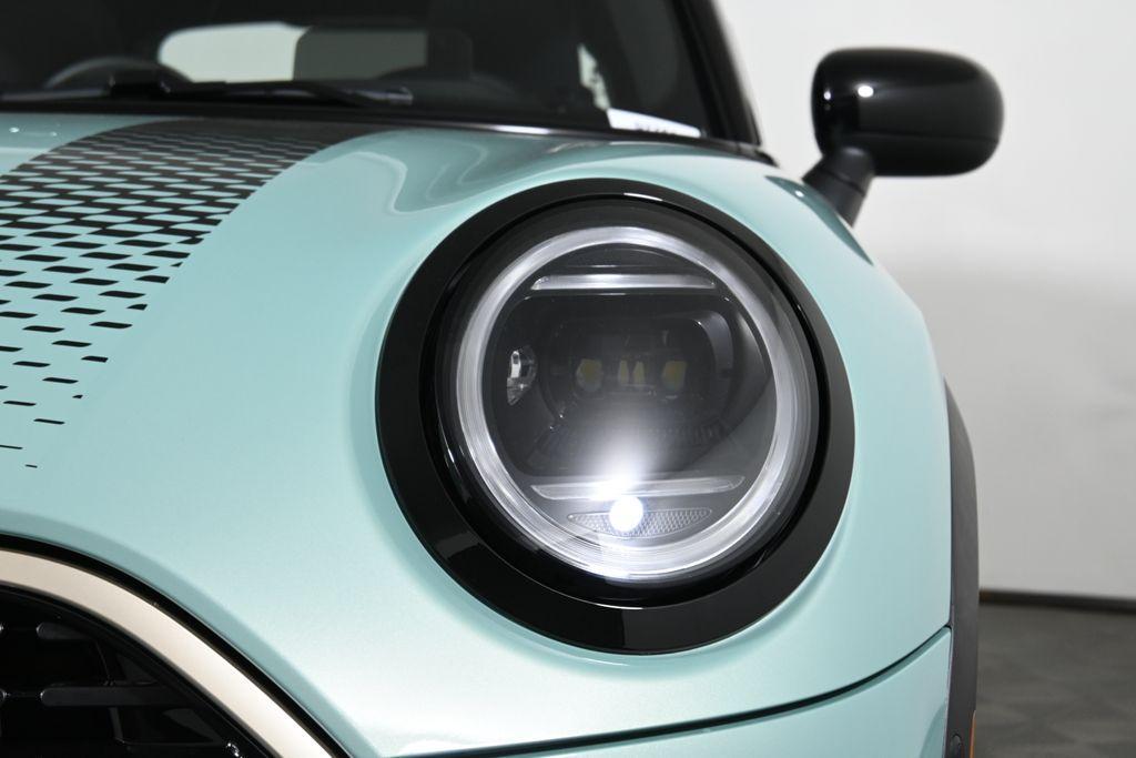 new 2026 MINI Hardtop car, priced at $39,775