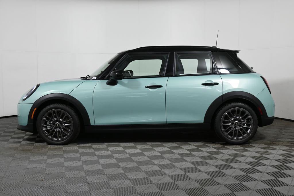 new 2026 MINI Hardtop car, priced at $39,775