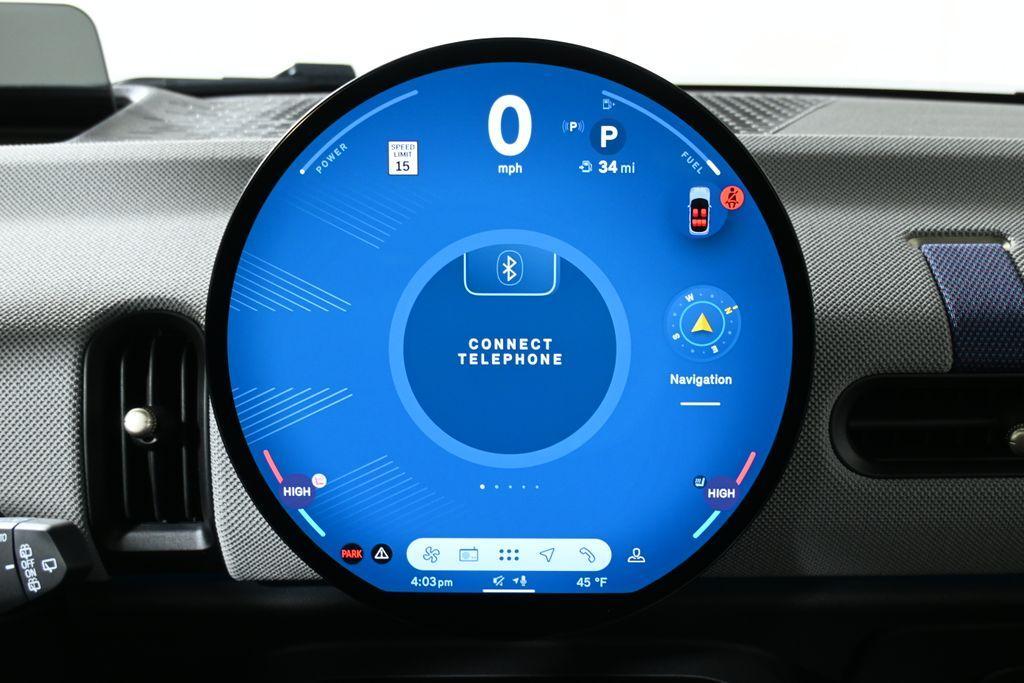 new 2026 MINI Hardtop car, priced at $39,775