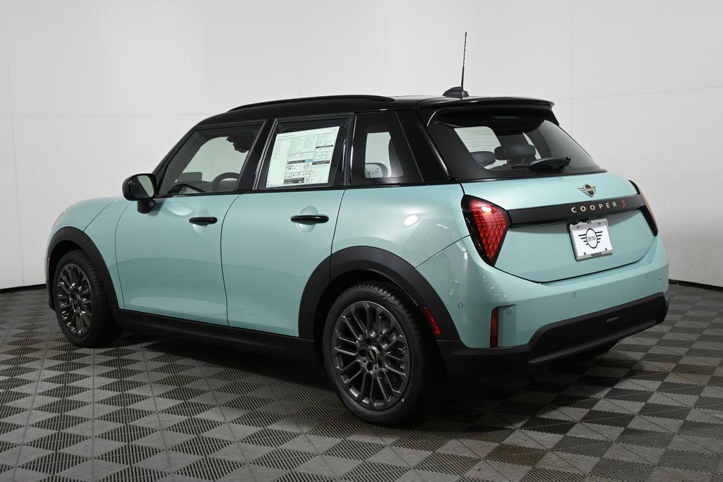 new 2026 MINI Hardtop car, priced at $39,775