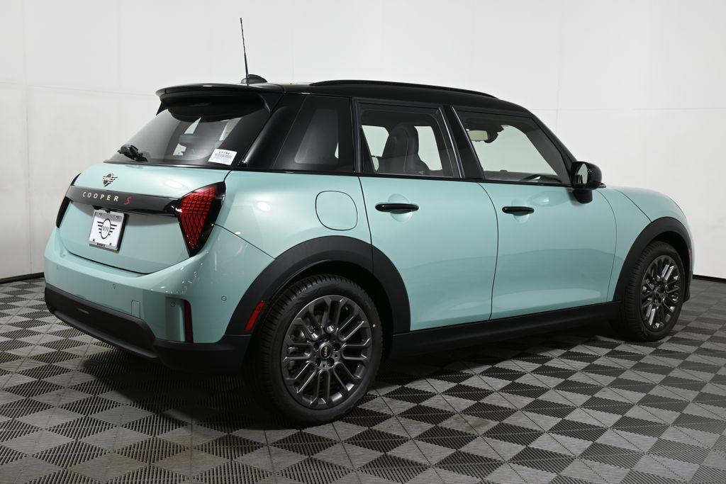 new 2026 MINI Hardtop car, priced at $39,775