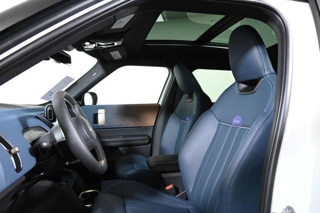 new 2026 MINI Countryman car, priced at $44,625