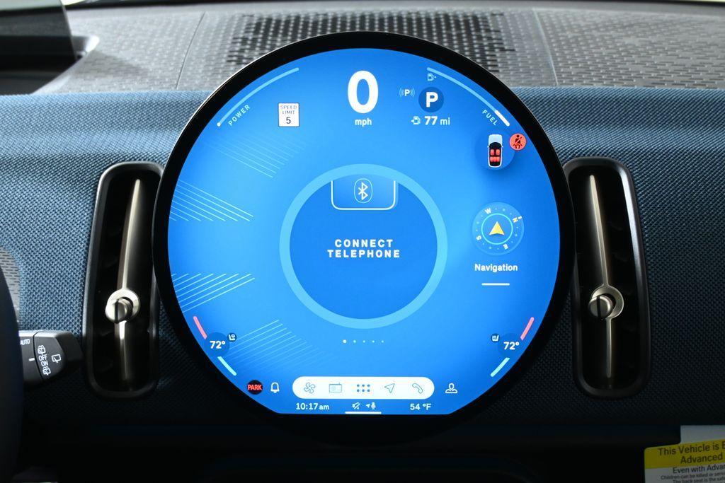 new 2026 MINI Countryman car, priced at $44,625