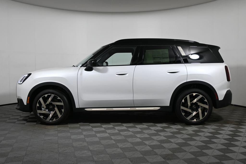 new 2026 MINI Countryman car, priced at $44,625