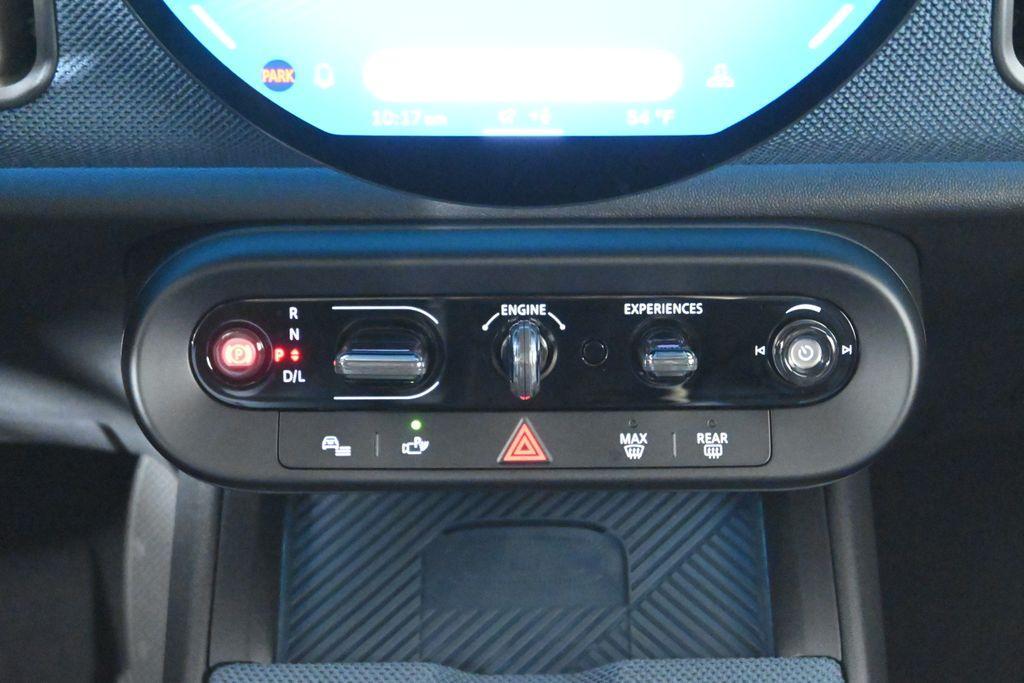 new 2026 MINI Countryman car, priced at $44,625