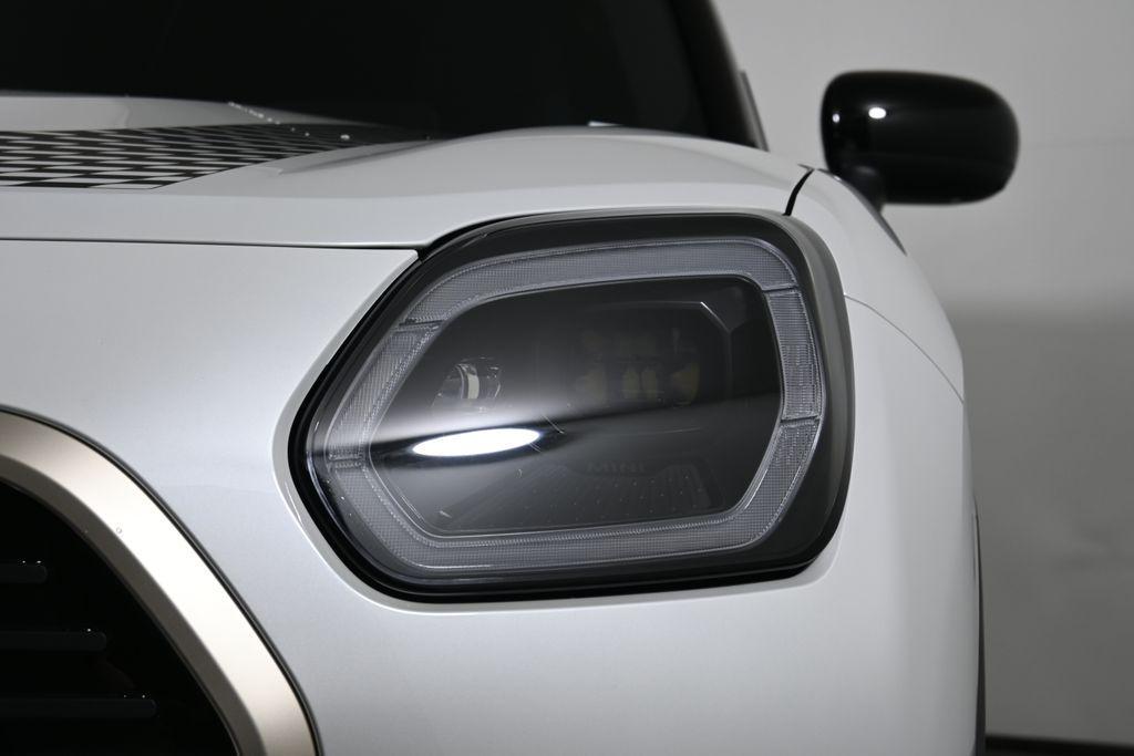 new 2026 MINI Countryman car, priced at $44,625