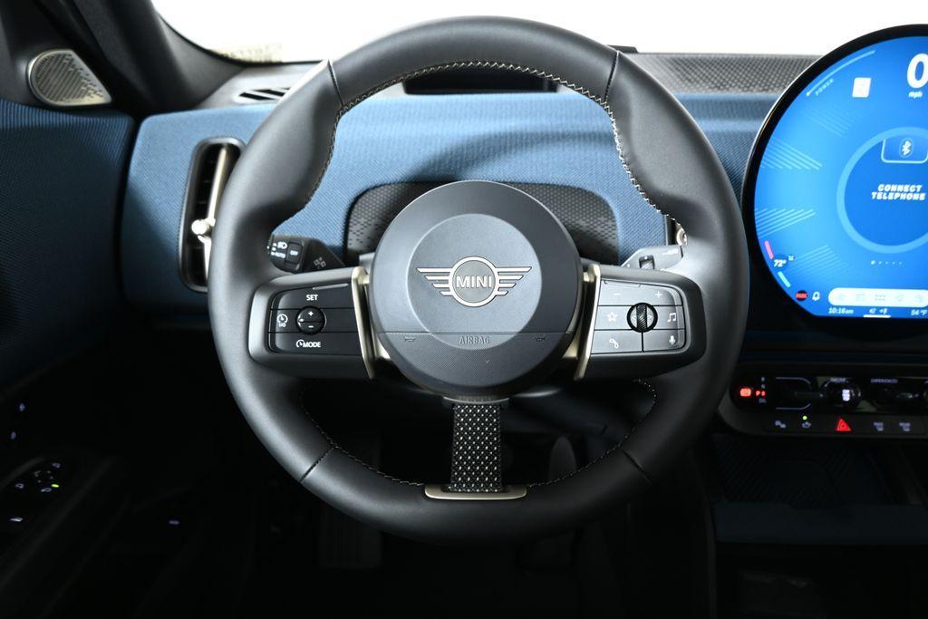 new 2026 MINI Countryman car, priced at $44,625