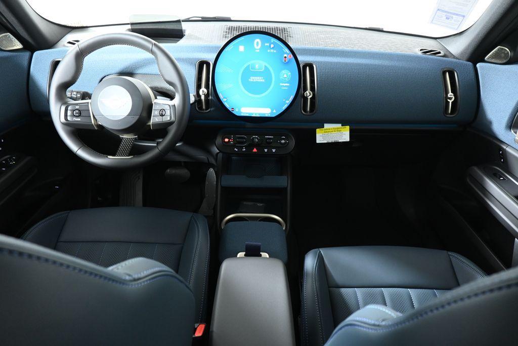 new 2026 MINI Countryman car, priced at $44,625