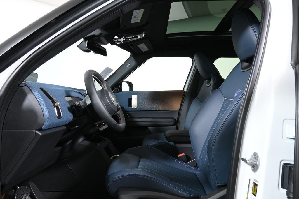 new 2026 MINI Countryman car, priced at $44,625