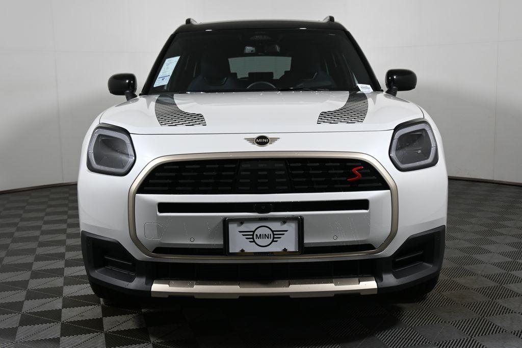 new 2026 MINI Countryman car, priced at $44,625