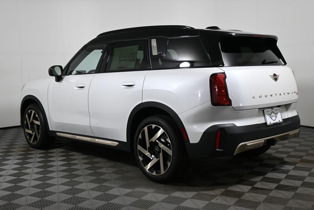 new 2026 MINI Countryman car, priced at $44,625