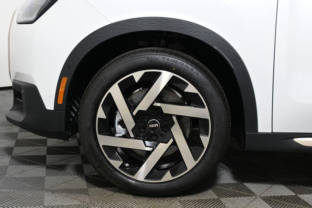 new 2026 MINI Countryman car, priced at $44,625