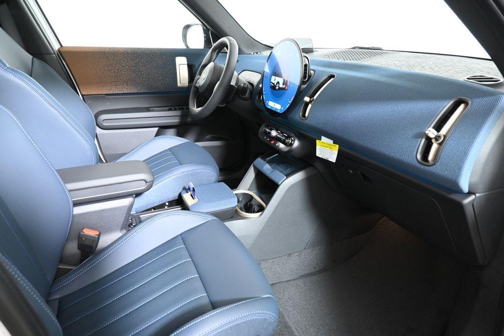 new 2026 MINI Countryman car, priced at $44,625