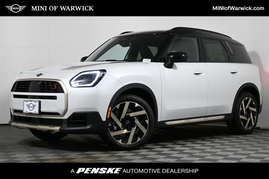 new 2026 MINI Countryman car, priced at $44,625