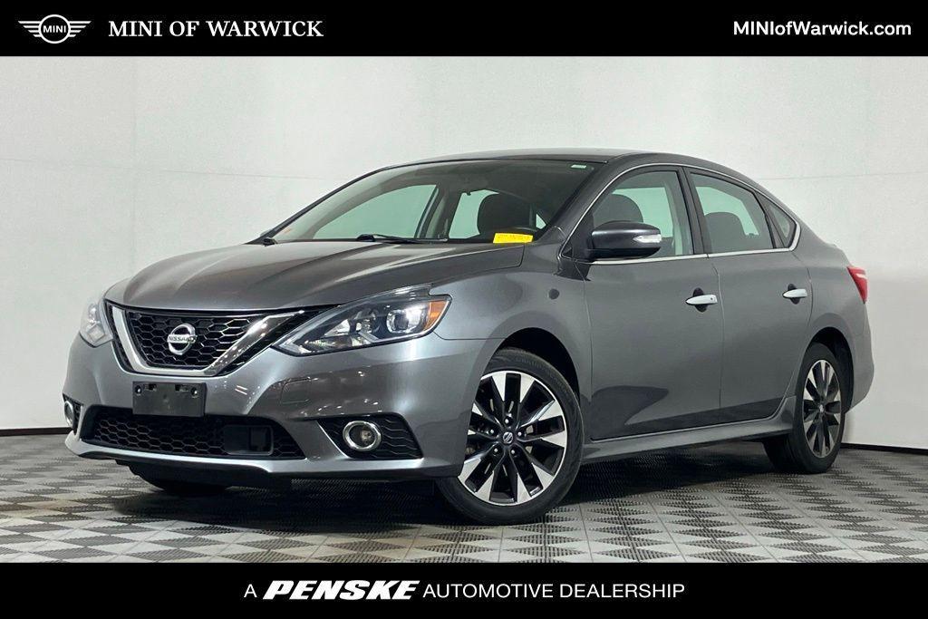 used 2019 Nissan Sentra car, priced at $12,989