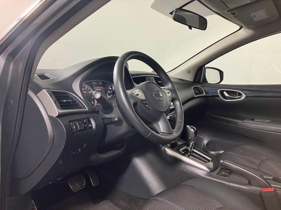 used 2019 Nissan Sentra car, priced at $12,989