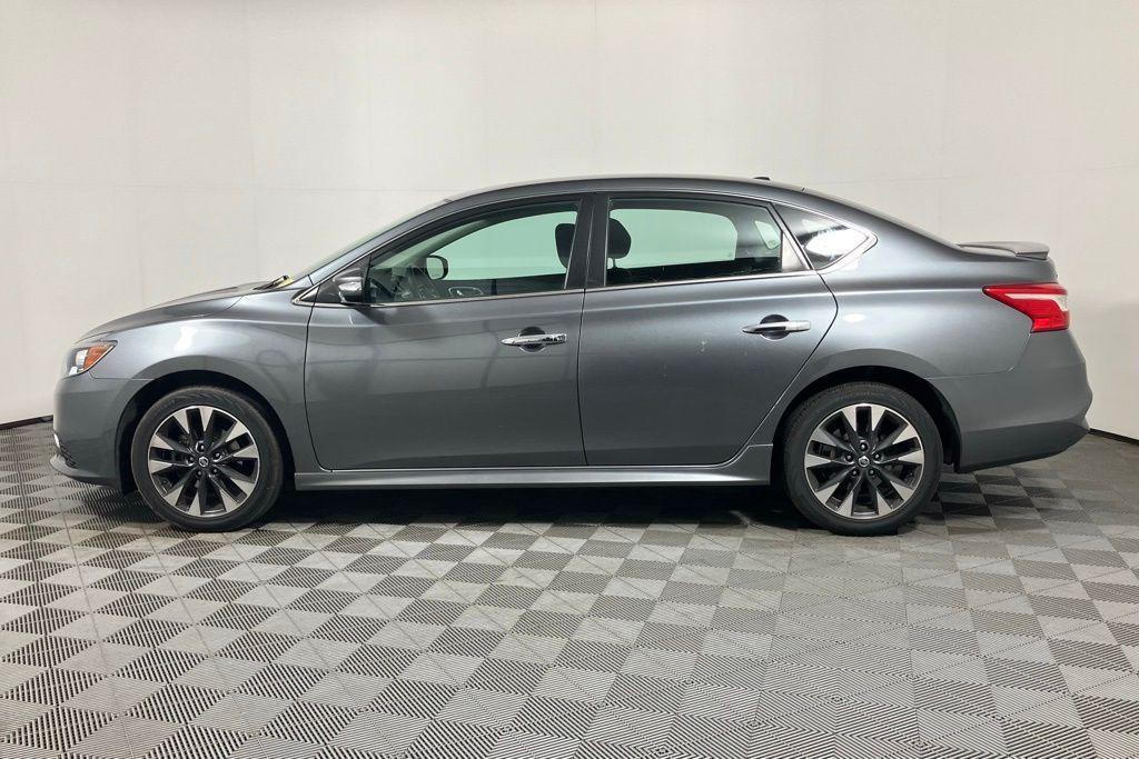 used 2019 Nissan Sentra car, priced at $12,989