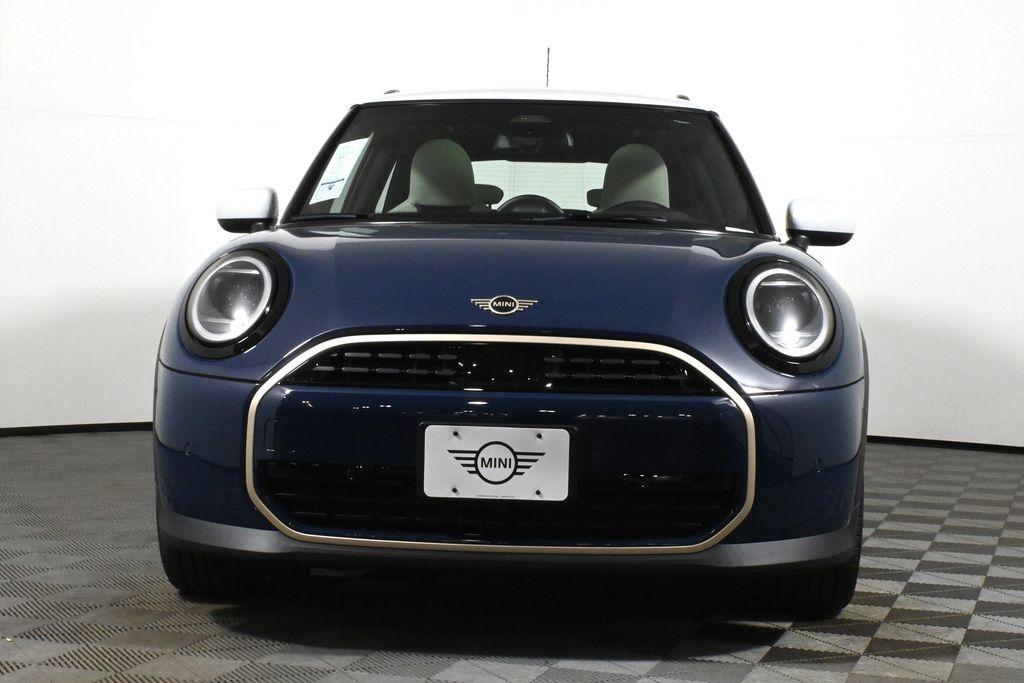 new 2025 MINI Hardtop car, priced at $33,595