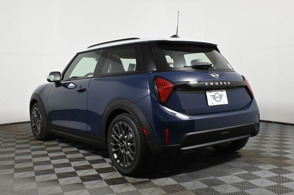 new 2025 MINI Hardtop car, priced at $33,595