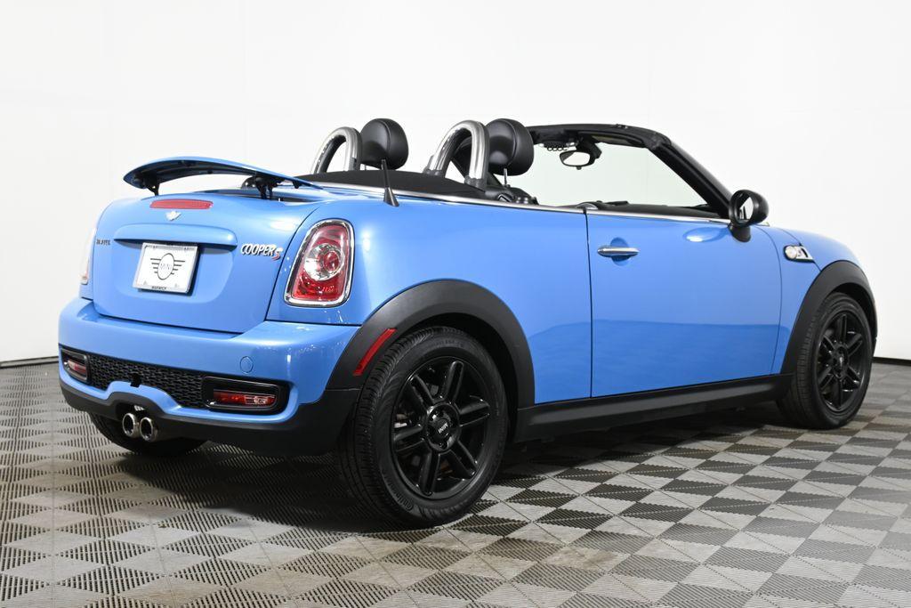 used 2014 MINI Roadster car, priced at $11,995