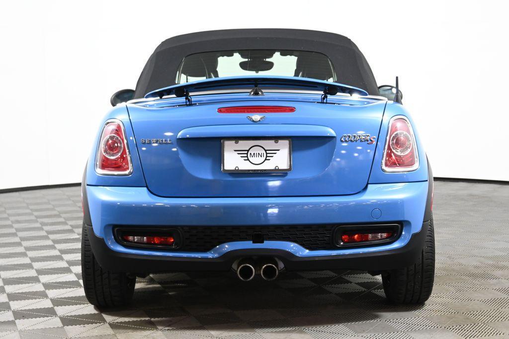 used 2014 MINI Roadster car, priced at $11,995