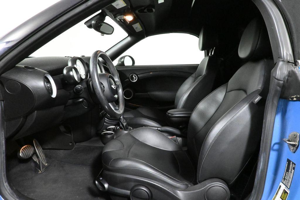 used 2014 MINI Roadster car, priced at $15,995