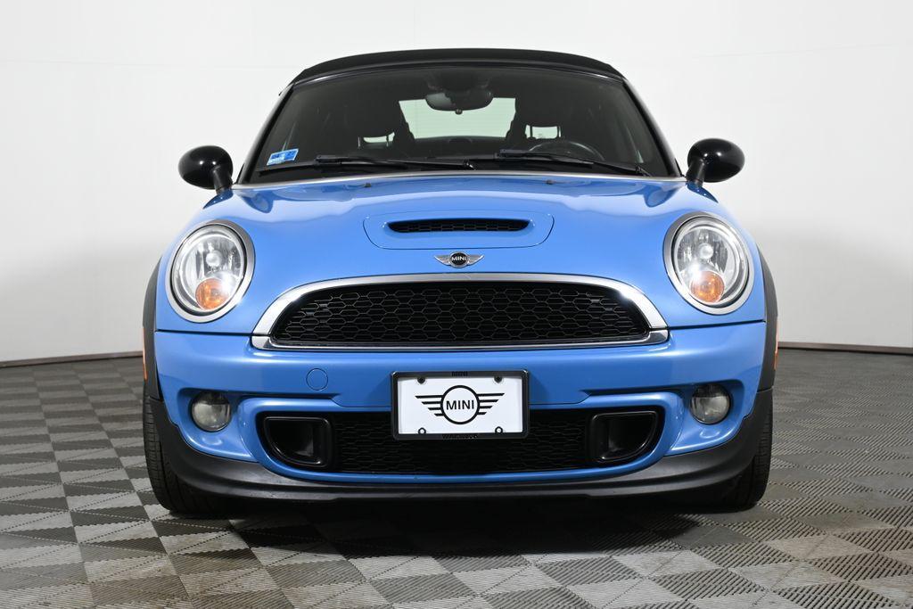 used 2014 MINI Roadster car, priced at $11,995