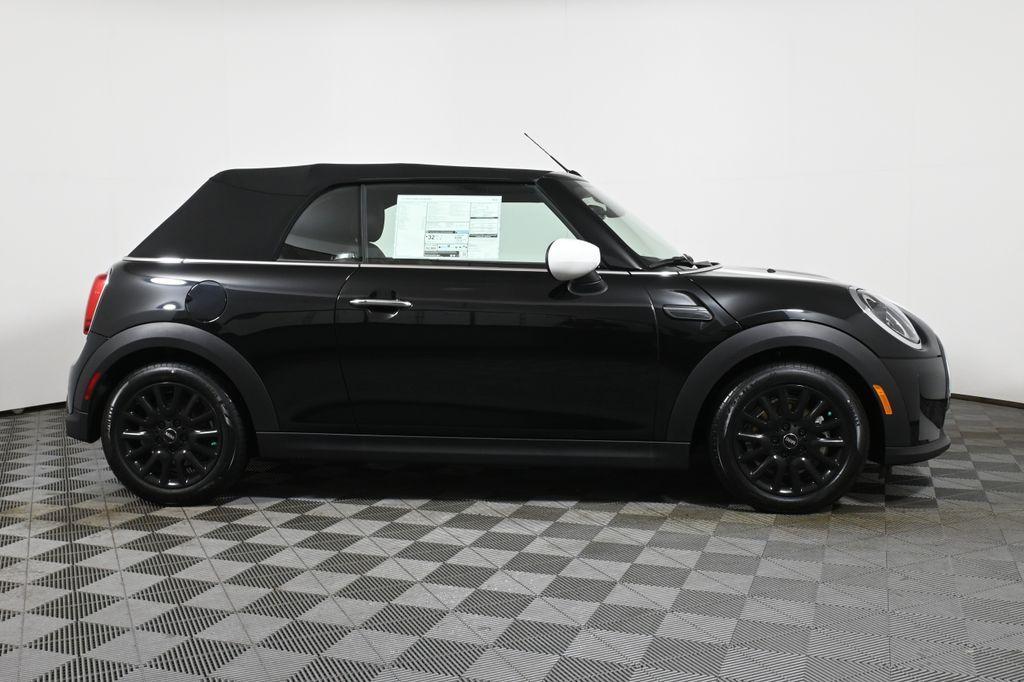 used 2024 MINI Convertible car, priced at $37,095