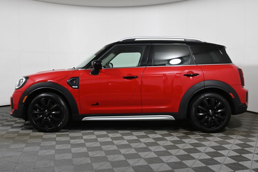 used 2024 MINI Countryman car, priced at $31,355