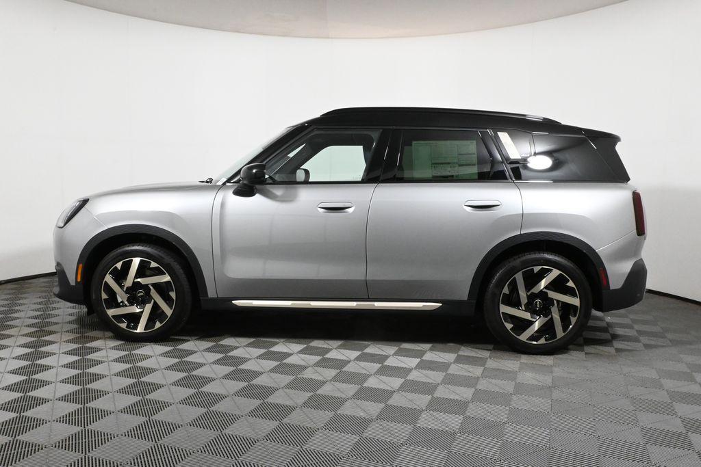 new 2025 MINI Countryman car, priced at $48,295