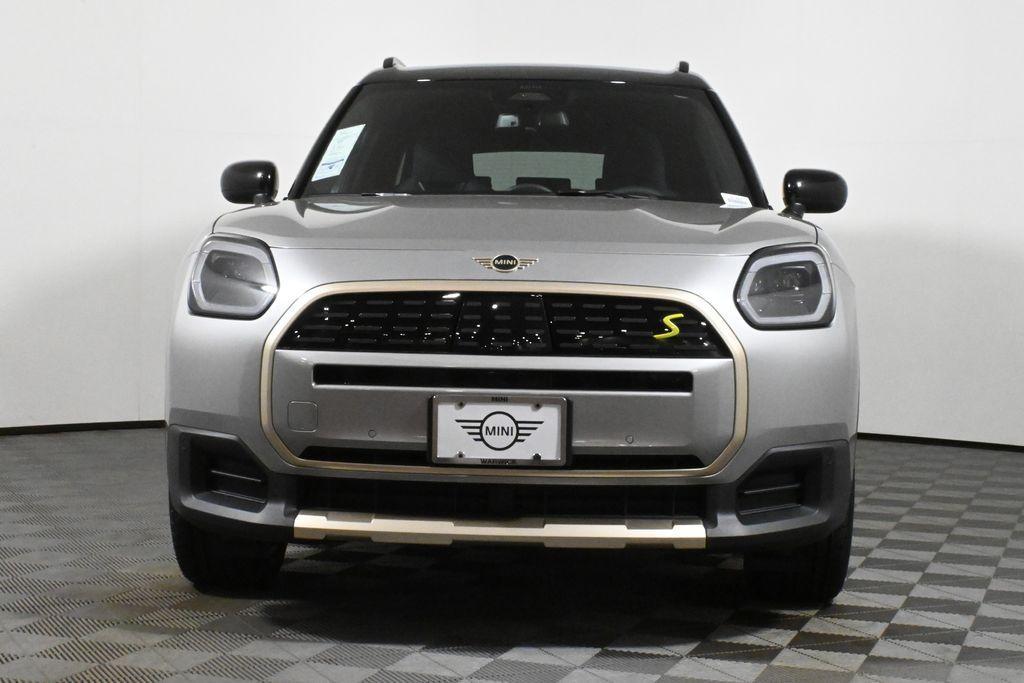 new 2025 MINI Countryman car, priced at $48,295