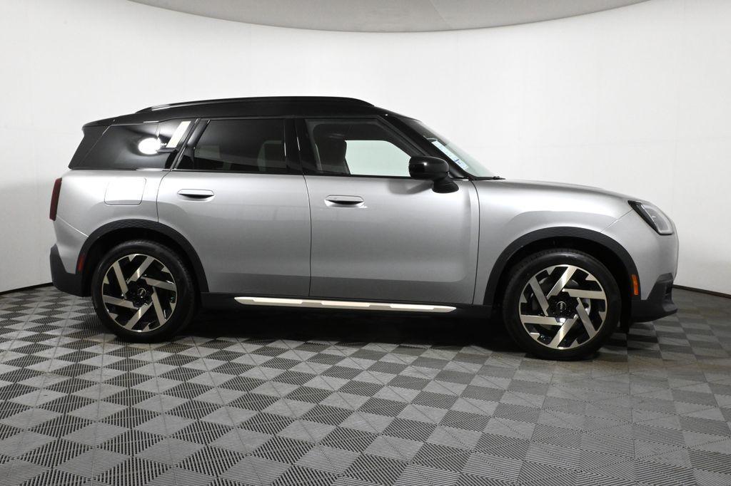 new 2025 MINI Countryman car, priced at $48,295