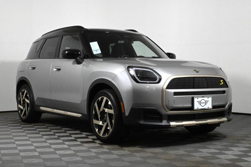 new 2025 MINI Countryman car, priced at $48,295