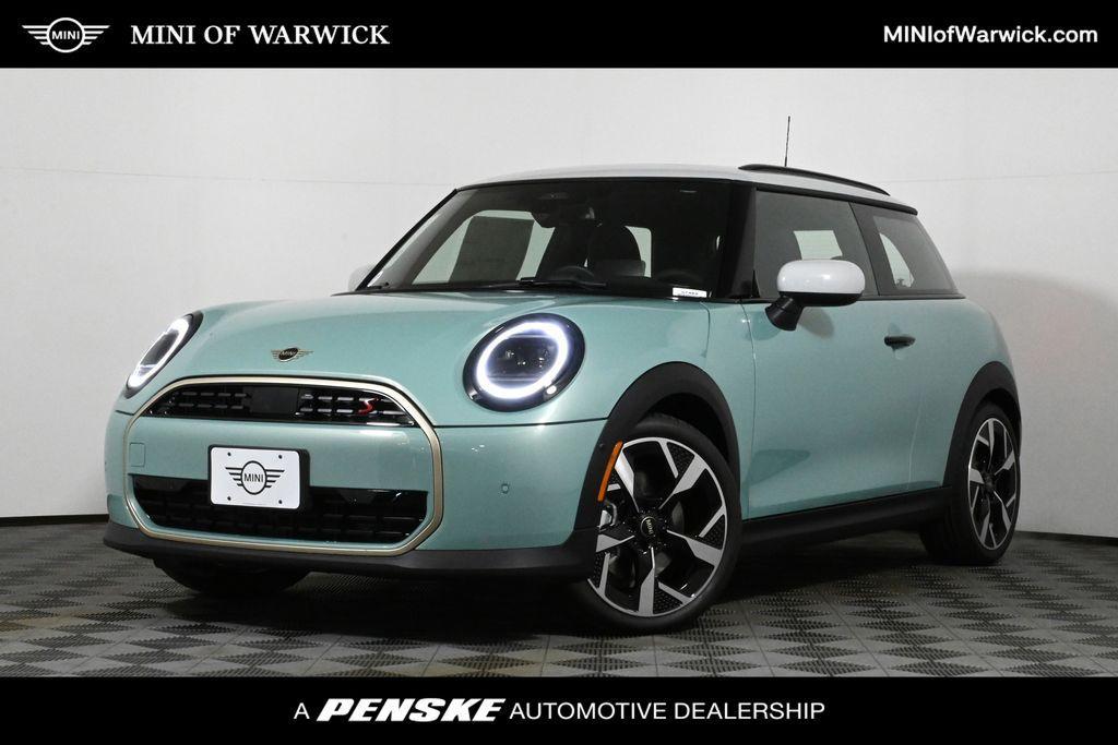 new 2025 MINI Hardtop car, priced at $37,145