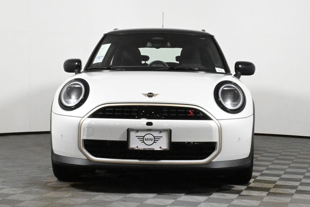 used 2025 MINI Hardtop car, priced at $31,912