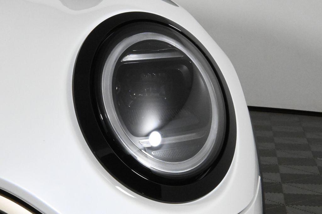 used 2025 MINI Hardtop car, priced at $31,912