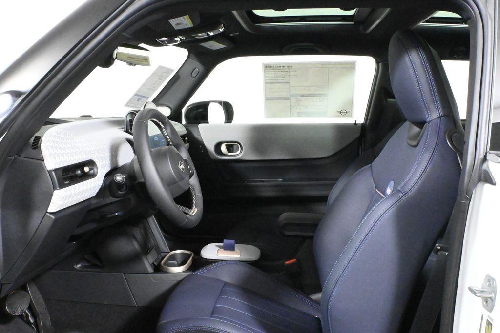 used 2025 MINI Hardtop car, priced at $31,912