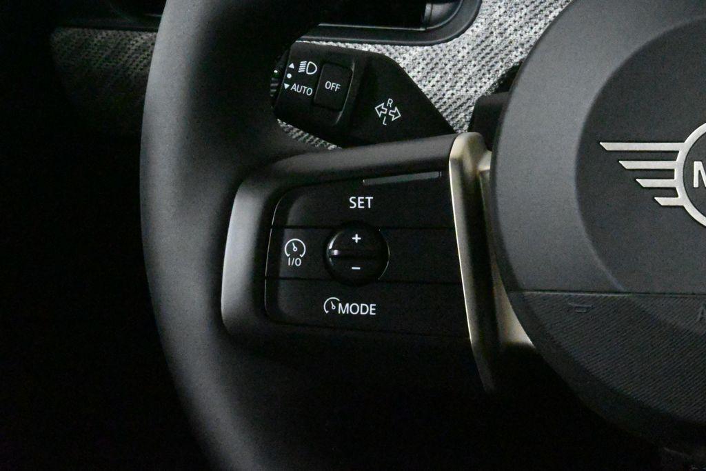 used 2025 MINI Hardtop car, priced at $31,912