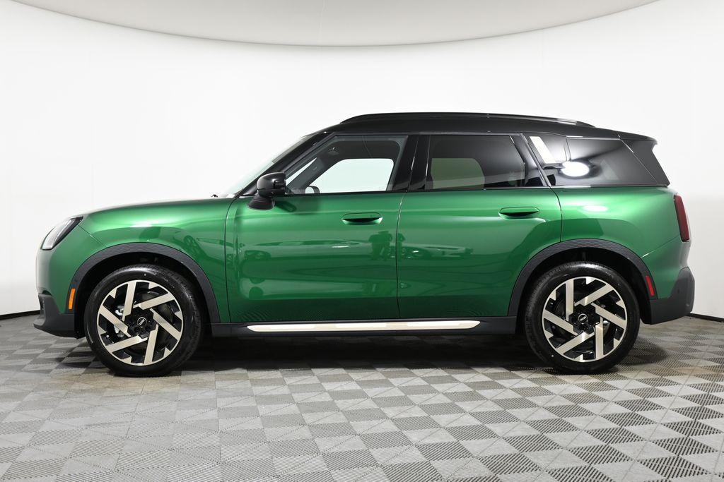 new 2025 MINI Countryman car, priced at $44,425