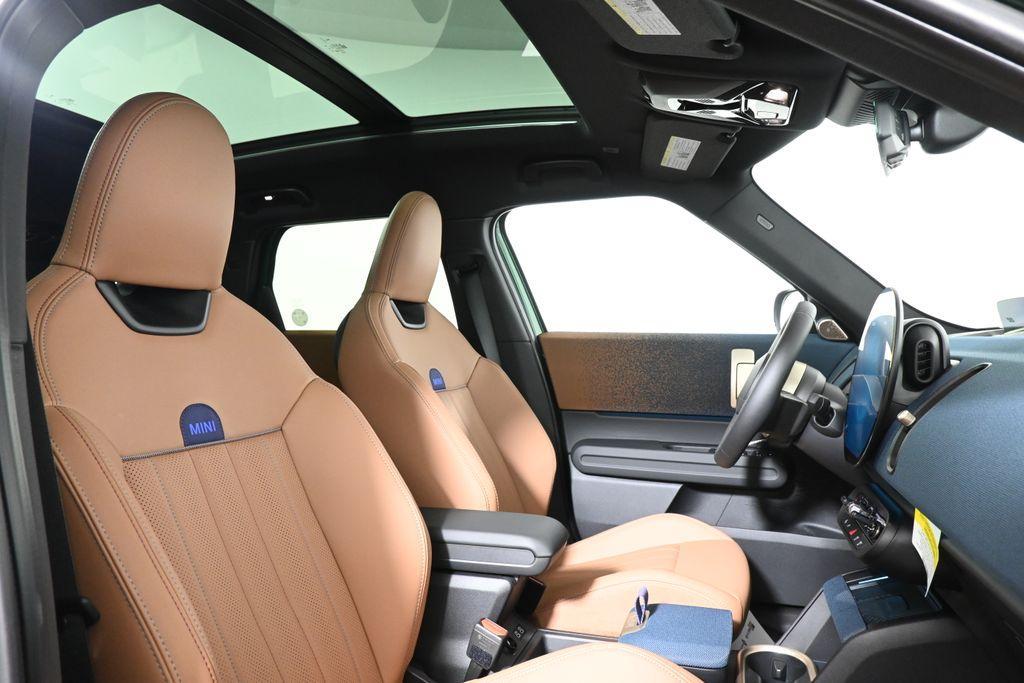 new 2025 MINI Countryman car, priced at $44,425