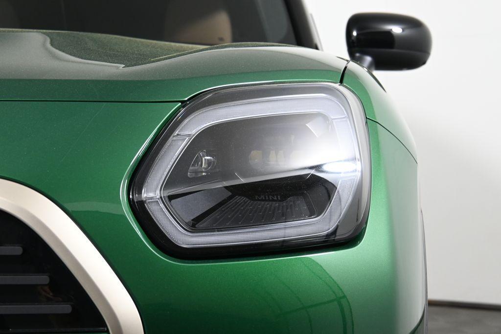 new 2025 MINI Countryman car, priced at $44,425