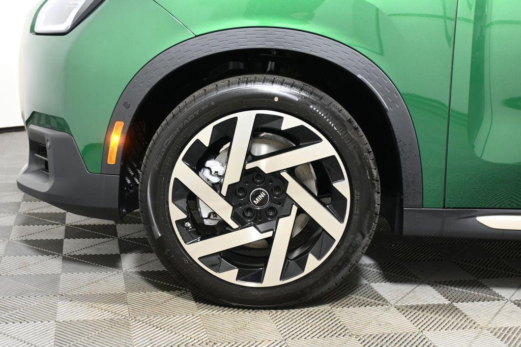 new 2025 MINI Countryman car, priced at $44,425