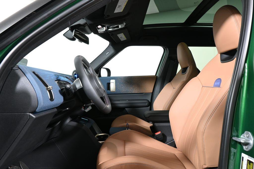 new 2025 MINI Countryman car, priced at $44,425