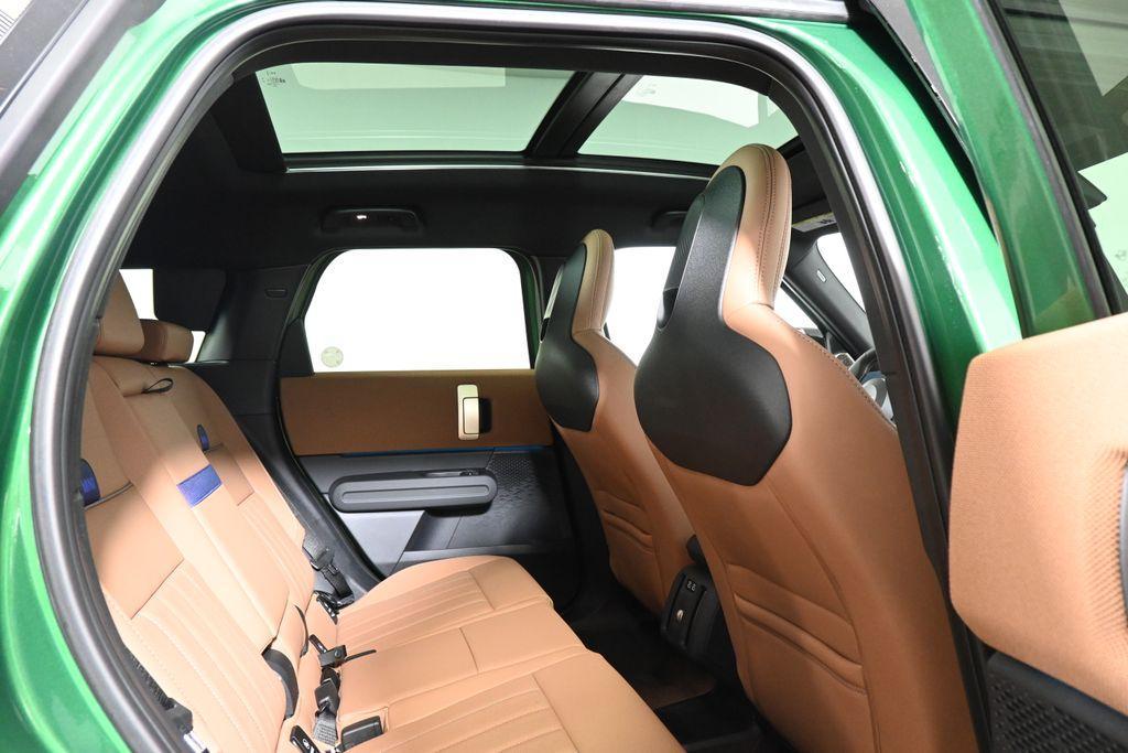 new 2025 MINI Countryman car, priced at $44,425