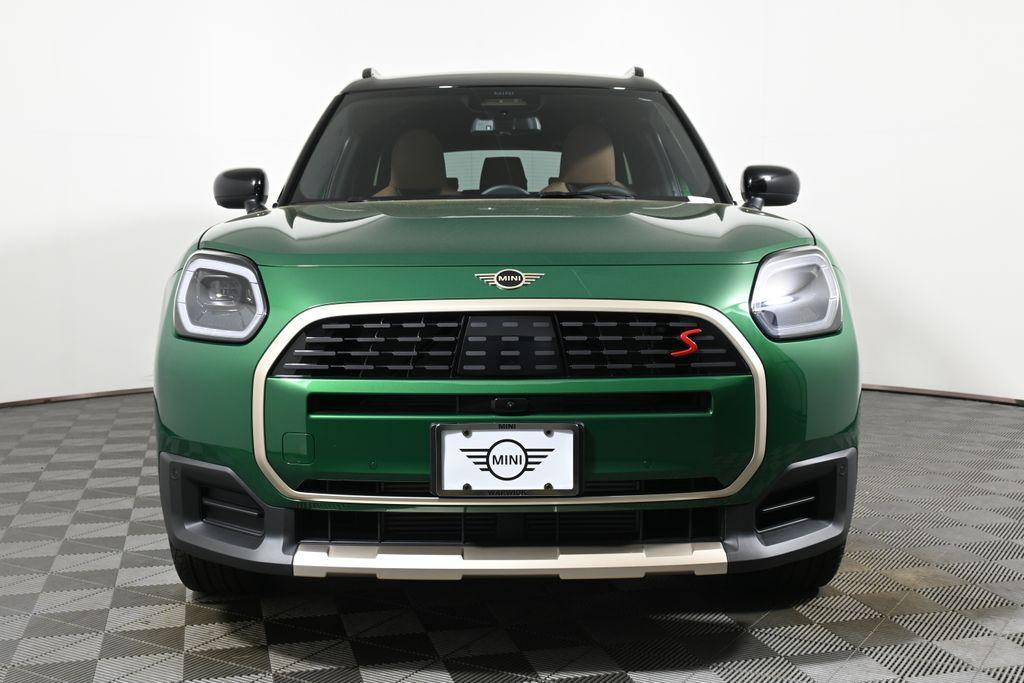new 2025 MINI Countryman car, priced at $44,425