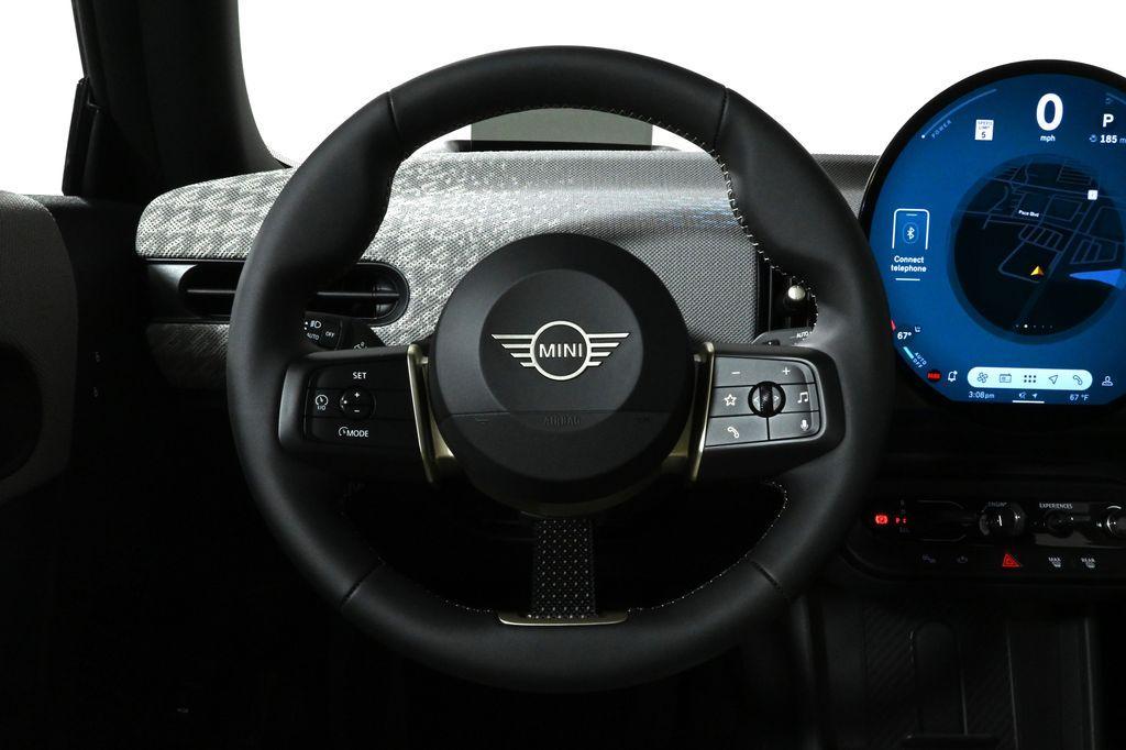used 2025 MINI Hardtop car, priced at $31,541