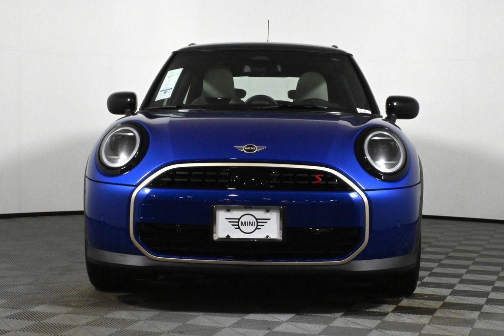 used 2025 MINI Hardtop car, priced at $31,541