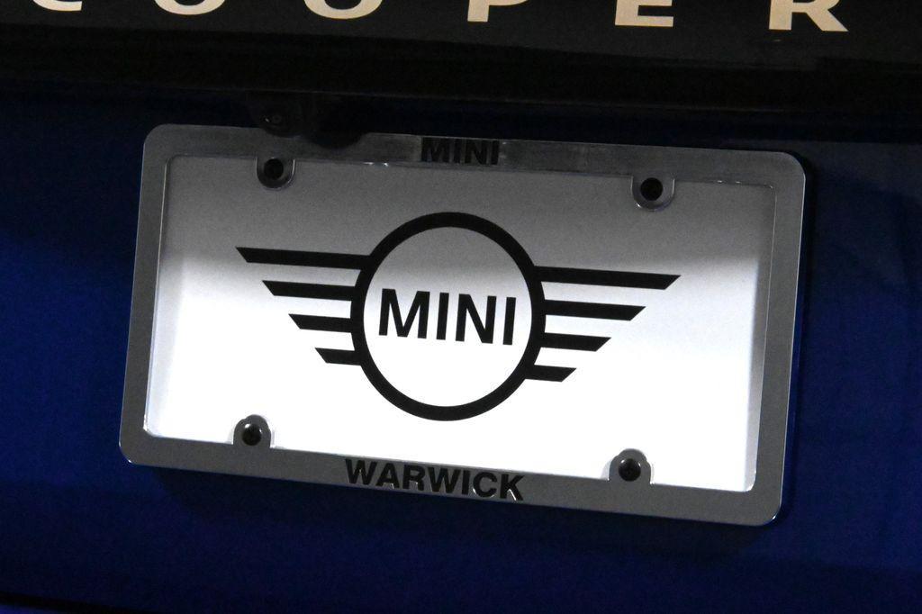 used 2025 MINI Hardtop car, priced at $31,541
