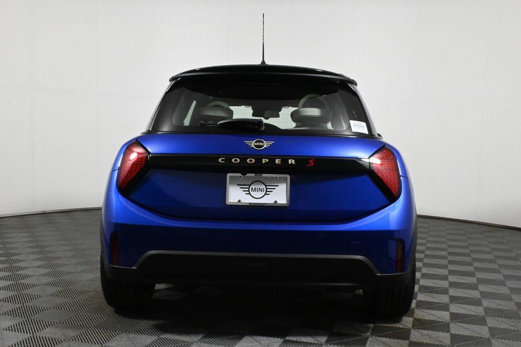 used 2025 MINI Hardtop car, priced at $31,541
